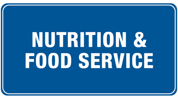 Nutrition and Food Service