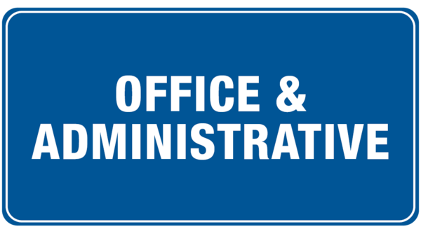 Office & Administrative