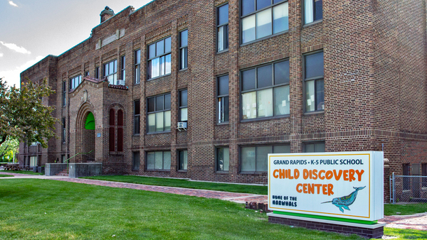 Grand Rapids Child Discovery Center