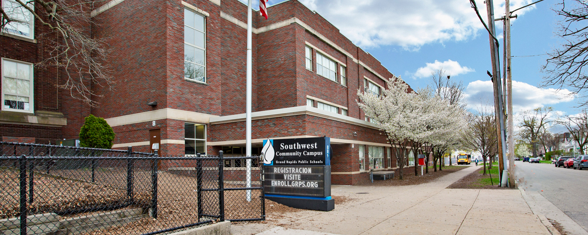 Southwest Elementary / Homepage