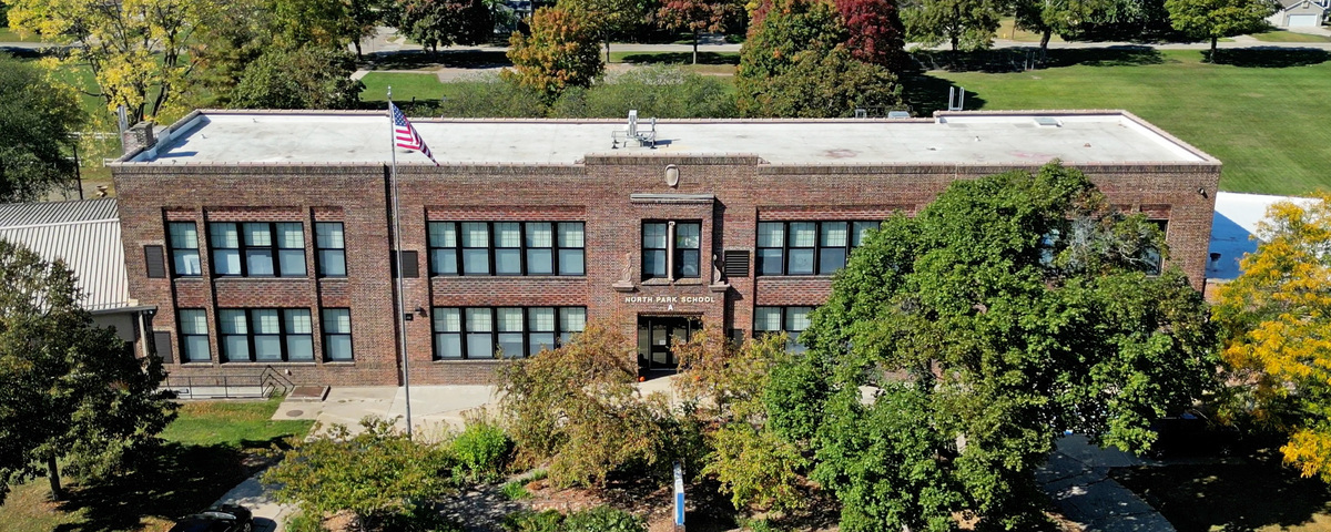 Greene Towne – Greene Towne Montessori School, located in Center