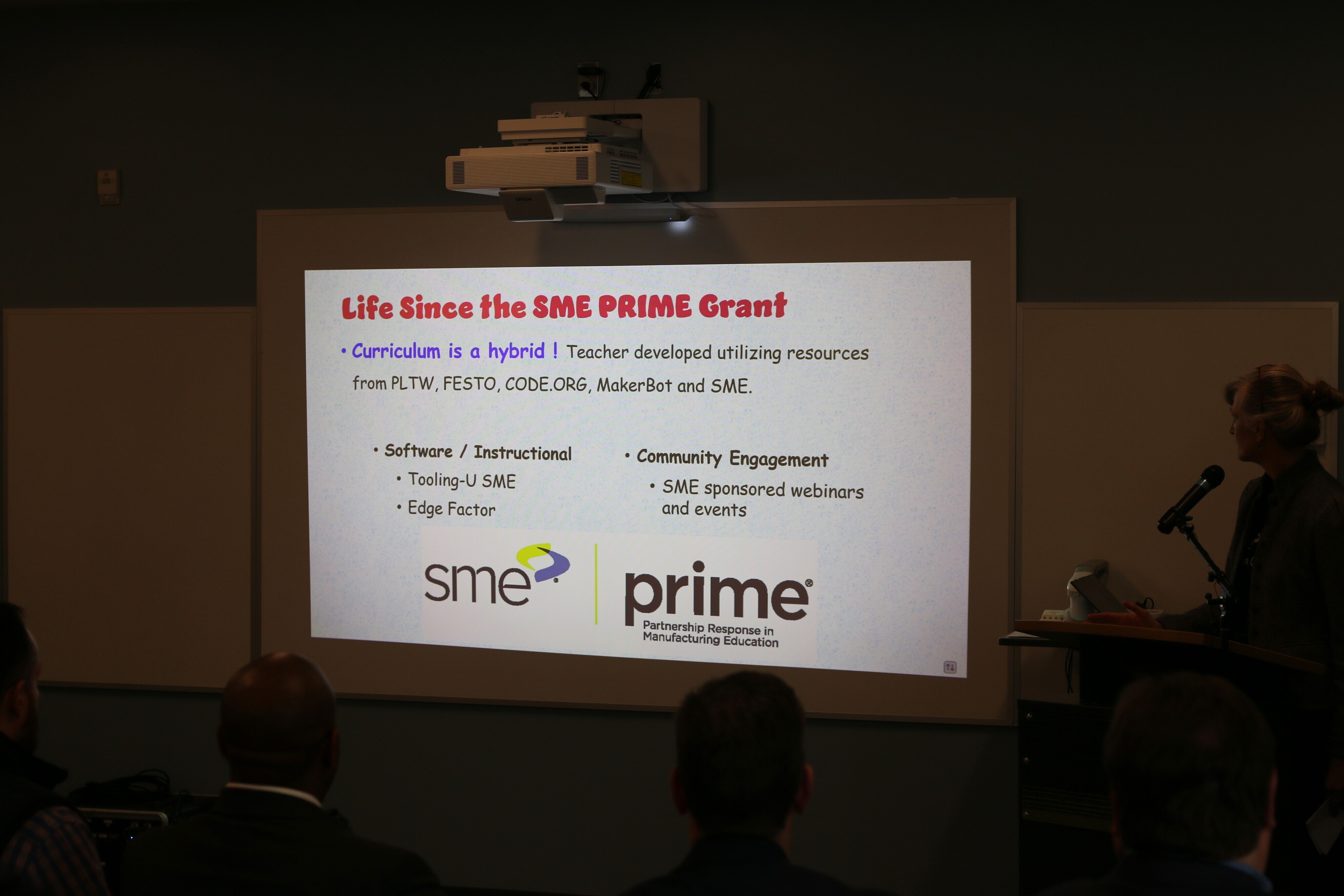 From an Innovation Central presentation at the SME Prime press conference