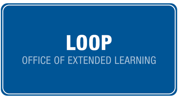 LOOP-Office of Extended Learning