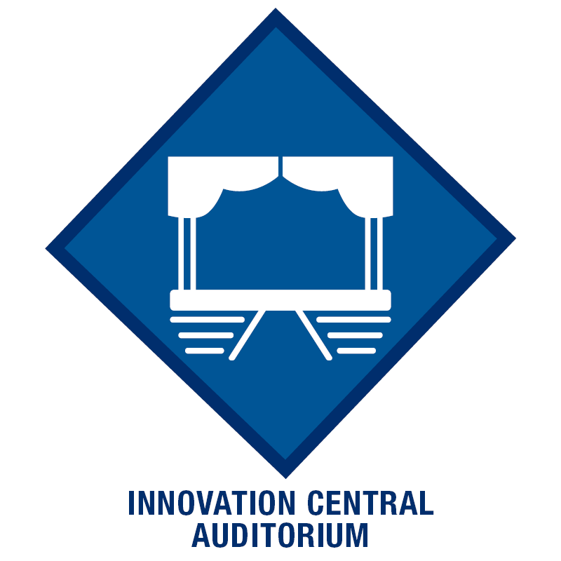 Innovation Central Performing Arts Center Dashboard