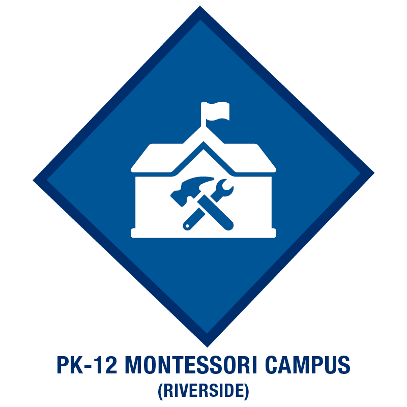 PK-12 Montessori Campus (Riverside)