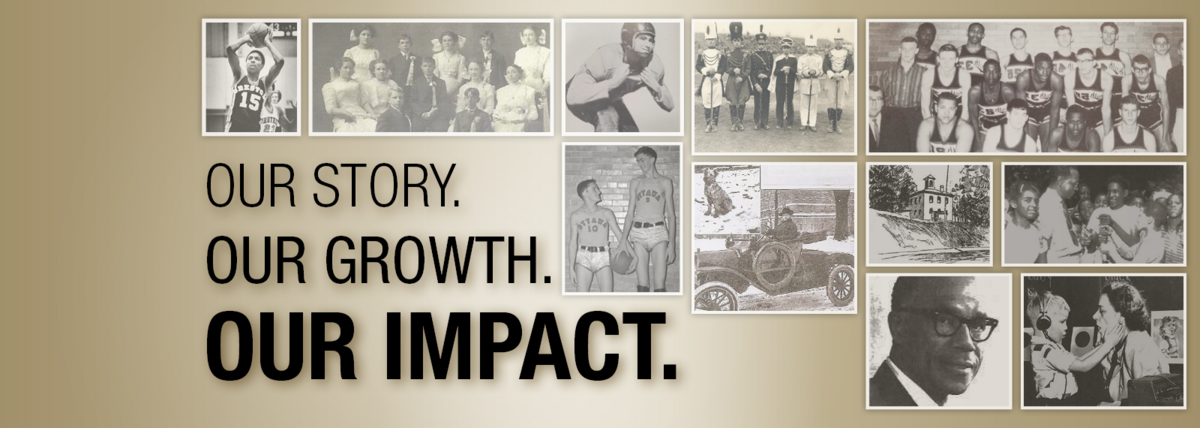 Our Story. Our Growth. Our Impact.