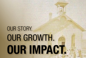 Our Story. Our Growth. Our Impact.