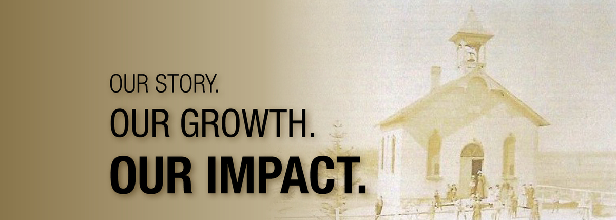 Our Story. Our Growth. Our Impact.