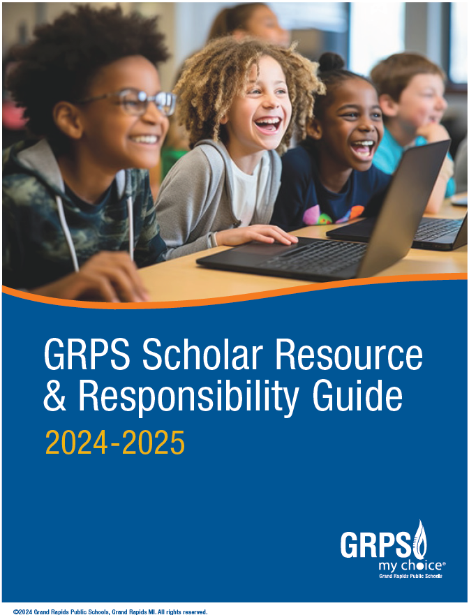 2022-2023 GRPS Scholar Resource & Responsibility Guide