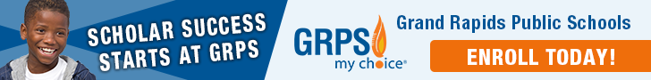 Scholar Success Starts at GRPS Enroll Today