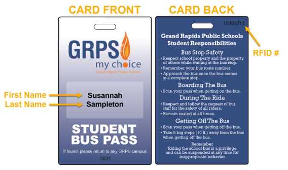 Transportation - Departments - Grand Rapids Public Schools